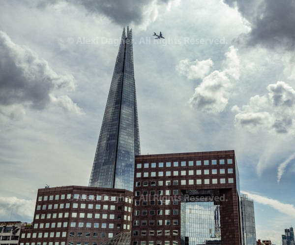 The Shard - London, England, 2016